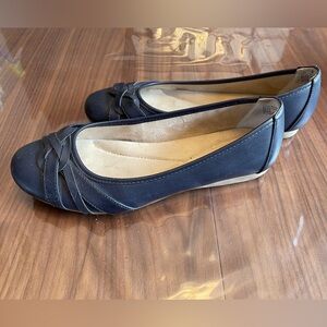 Women’s Shoes - Bass - Dark Blue - Size 8.5